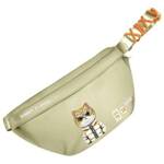 Nimmy Nerka na ramię khaki Crossbody      Cool&Cute 2.0 Cat