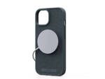 Njord "Fabric MagSafe" Cover for Apple iPhone 15 Pro, dark grey