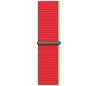 ORYGINALNA OPASKA APPLE  SPORT LOOP 40MM MJFW3ZM/A (PRODUCT) RED ORYGINALNA PLOMBA