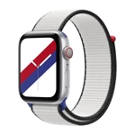 ORYGINALNA OPASKA APPLE  SPORT LOOP 40MM  MXUC2ZM/A SOUTH KOREA ORYGINALNA PLOMBA 