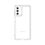 Outer Space Case etui Samsung Galaxy A13 5G pokrowiec z elastyczną ramką przezroczyste