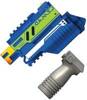 PISTOLET LASEROWY SILVERLIT LAZER MAD SUPER BLASTER KIT ZIELONY