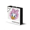 POWERBANK 3D DISNEY DAISY 2200MAH BRELOK RÓŻOWY