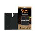 PanzerGlass Biodegradable Case Sam S22 Ultra G908 czarny/black 0376