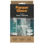 PanzerGlass Bundle 3in1 Sam S23 Ultra S918 Hardcase + Screen Protector + Camera Lens 0435+7317