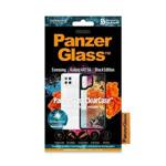 PanzerGlass ClearCase Samsung A42 5G czarny/black