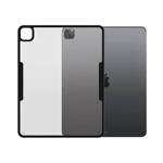 PanzerGlass ClearCase iPad Pro 12.9" 2018/20/21 anttibacterial czarny/black