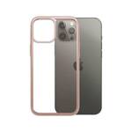 PanzerGlass ClearCase iPhone 12 Pro Max Rose Gold AB