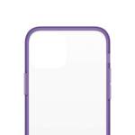 PanzerGlass ClearCase iPhone 13 Mini 5.4" Antibacterial Military grade Grape 0327