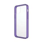 PanzerGlass ClearCase iPhone 13 Mini 5.4" Antibacterial Military grade Grape 0327