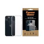 PanzerGlass ClearCase iPhone 13 Mini 5,4" Antibacterial Military grade clear 0312