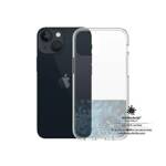 PanzerGlass ClearCase iPhone 13 Mini 5,4" Antibacterial Military grade clear 0312