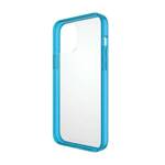 PanzerGlass ClearCase iPhone 13 Pro Max 6.7" Antibacterial Military grade Bondi Blue 0341