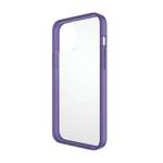 PanzerGlass ClearCase iPhone 13 Pro Max 6.7" Antibacterial Military grade Grape 0342