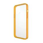 PanzerGlass ClearCase iPhone 13 Pro Max 6.7" Antibacterial Military grade Tangerine 0343