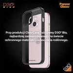 PanzerGlass ClearCase iPhone 15 6.1" D3O 2xMilitary grade czarny/black 1176