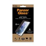 PanzerGlass E2E Microfracture Sam S22+ S906 Case Friendly AntiBacterial czarny/black 7294