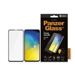 PanzerGlass E2E Super+ Samsung S10e G970 Case Friendly czarny/black