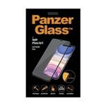 PanzerGlass E2E Super+ iPhone XR/11 Case Friendly czarny/black