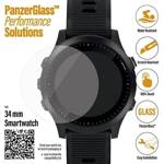 PanzerGlass Galaxy Watch 3 34mm Garmin Forerunner 645/645 Music/Fossil Q Venture  Gen 4/Skagen Falster 2"