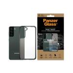 PanzerGlass HardCase Samsung S22+ S906 Antibacterial Military grade clear