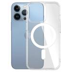 PanzerGlass HardCase iPhone 13 Pro 6,1" MagSafe Antibacterial Military grade transparent 0430