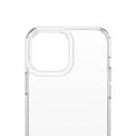 PanzerGlass HardCase iPhone 13 Pro Max 6,7" Antibacterial Military grade clear 0317