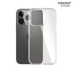 PanzerGlass HardCase iPhone 14 Pro 6,1" Antibacterial Military grade transparent 0402