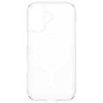 PanzerGlass HardCase iPhone 16 6.1" biały/white MagSafe 1291