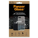 PanzerGlass HardCase iPhone SE 2022 / SE 2020 / 7 / 8 Antibacterial Military grade Tangerine transparent 0377