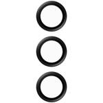 PanzerGlass Hoops Camera Sam S24+ czarny/black 1208 camera lens protector hoop optic rings