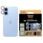 PanzerGlass Hoops Lens Protector iPhone   16 6.1" / 16 Plus 6.7" Transparent 1285