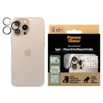 PanzerGlass PicturePerfect Lens Protector iPhone 16 Pro 6.3" / 16 Pro Max 6.9" 1280