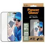 PanzerGlass Screen Protector iPhone 16 Pro 6.3" Ultra-Wide Fit 2862