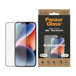 PanzerGlass Ultra-Wide Fit iPhone 14 / 13 Pro / 13 6,1" Privacy Screen Protection Antibacterial Easy Aligner Included P2783