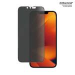 PanzerGlass Ultra-Wide Fit iPhone 14 / 13 Pro / 13 6,1" Privacy Screen Protection Antibacterial P2771