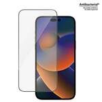 PanzerGlass Ultra-Wide Fit iPhone 14 Pro Max 6,7" Screen Protection Antibacterial Easy Aligner Included 2786