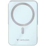 Powerbank Verbatim Charge n Go 10000mAh   z podstawką Magnetic Wireless niebieski 32266