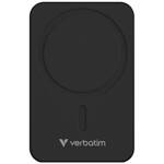 Powerbank Verbatim Charge n Go            Essentials 20000mAh Magnetic Wireless czarny 32223