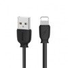 REMAX SUJI RC-134I 2.1A KABEL LIGHTNING USB 1M CZARNY