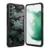 RINGKE FUSION X GALAXY S22+ PLUS CAMO BLACK