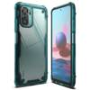 RINGKE FUSION X XIAOMI REDMI NOTE 10/10S TURQUOISE GREEN