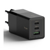 RINGKE GAN 3-PORT NETWORK CHARGER 65W BLACK