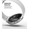 RINGKE SLIM 2-PACK GALAXY WATCH 4 CLASSIC 42 MM CLEAR & BLACK