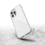 Raptic X-Doria Clear Case etui iPhone 14 Pro pancerny pokrowiec przezroczysty