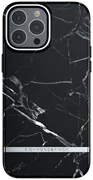 Richmond & Finch iPhone 13 Pro Max Freedom Case, Black Marble