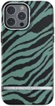 Richmond & Finch iPhone 13 Pro Max Freedom Case, Emerald Zebra