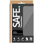 SAFE by PanzerGlass Sam S21 FE G990 Screen Protection E2E Case Friendly czarny/black SAFE95100