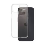 SAFE by PanzerGlass iPhone 15 / 14 / 13 6.1" Hardcase przezroczysty/transparent SAFE95538 100 % recycled TPU