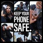 SAFE by PanzerGlass iPhone 15 / 14 / 13 6.1" Hardcase przezroczysty/transparent SAFE95538 100 % recycled TPU